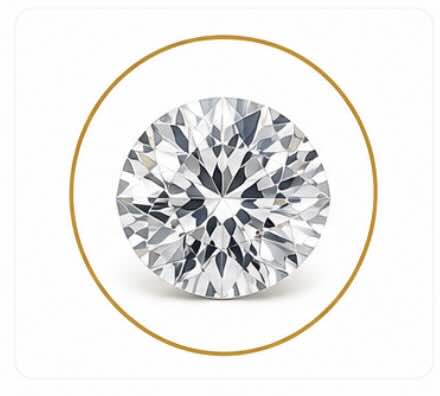 Natural Diamond (Heera)