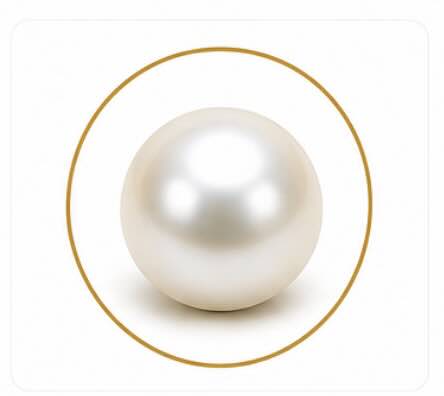Natural South Sea Pearl (Moti)