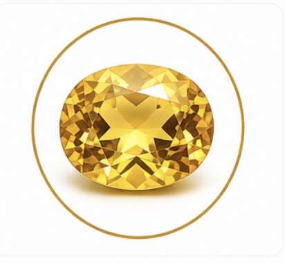 Ceylon Yellow Sapphire (Pukhraj)